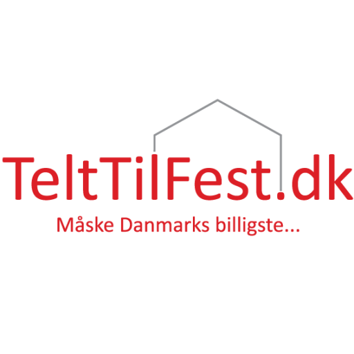 TeltTilFest.dk logo