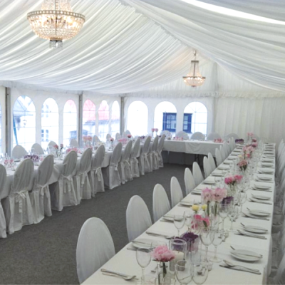 Innerlining til telt