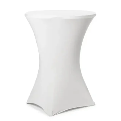Stretchdug til cocktailbord ståbord