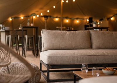 lounge møbler til fest leje