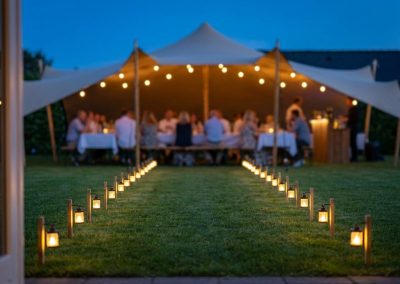 planlægning havefest strøm plads