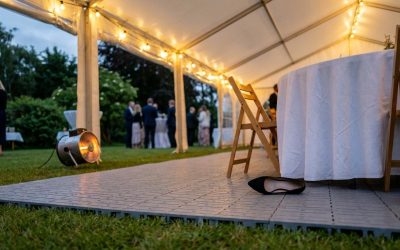 Teltudlejning i Holbæk: Hurtig levering og opsætning til events på Vestsjælland