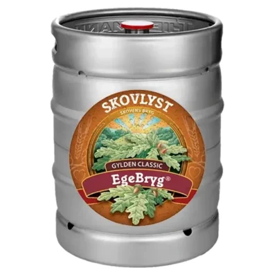 Skovlyst Egebryg Classic – 30 ltr. fustage