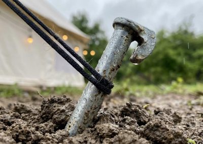 backup plan udendørs fest