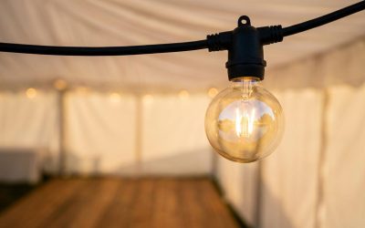 Teltudlejning i Gentofte – bryllup, konfirmation og firmaevents