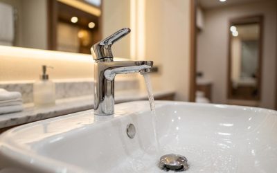 Standard vs. luksus toiletvogn: Hvad er forskellen, og hvad skal du vælge?