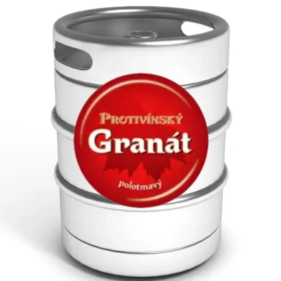 Granat classic (tjekkisk øl)