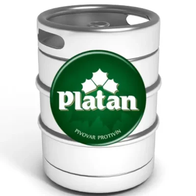 Platan Pilsner (tjekkisk øl)