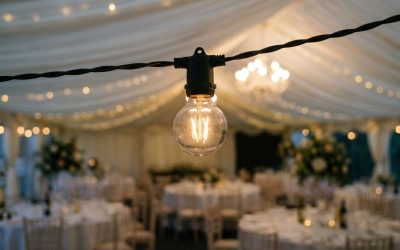 Teltudlejning i Helsingør – bryllup, konfirmation og firmaevents