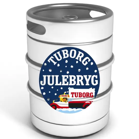 Tuborg julebryg fadøl
