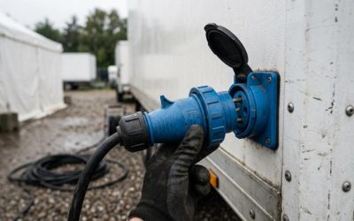 Køletrailer leje til fest – kapacitet, strøm og hvad du skal vælge