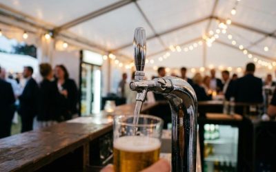 Teltudlejning i Gladsaxe – alt til teltfest inkl. service og belysning