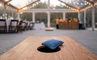 7 aktiviteter til firmafest i telt