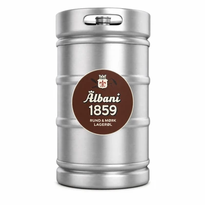 Albani 1859 fadøl