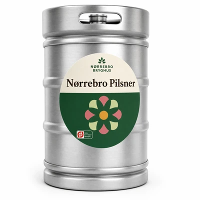 Nørrebro pilsner fadøl