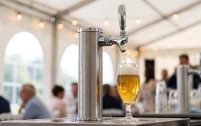 TeltTilFest.dk: Fadølsanlæg leje i København