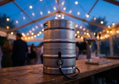 færdigblandede drinks til fest