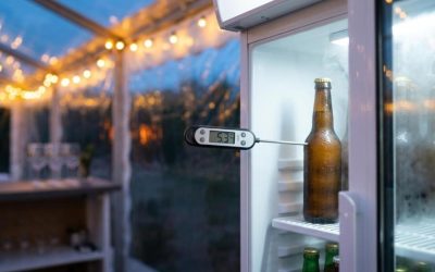 6 fakta om leje af køleskab til fest og bar i telt