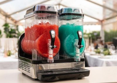 slush ice maskine leje sjælland