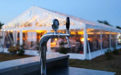 TeltTilFest.dk: Teltudlejning i Tune med opsætning
